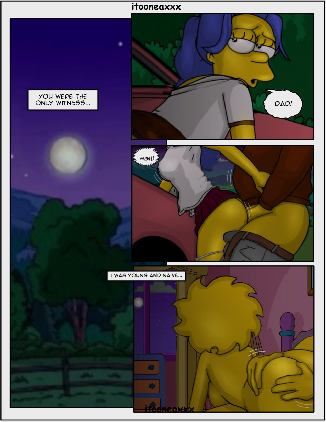 Affinity 3 (The Simpsons)