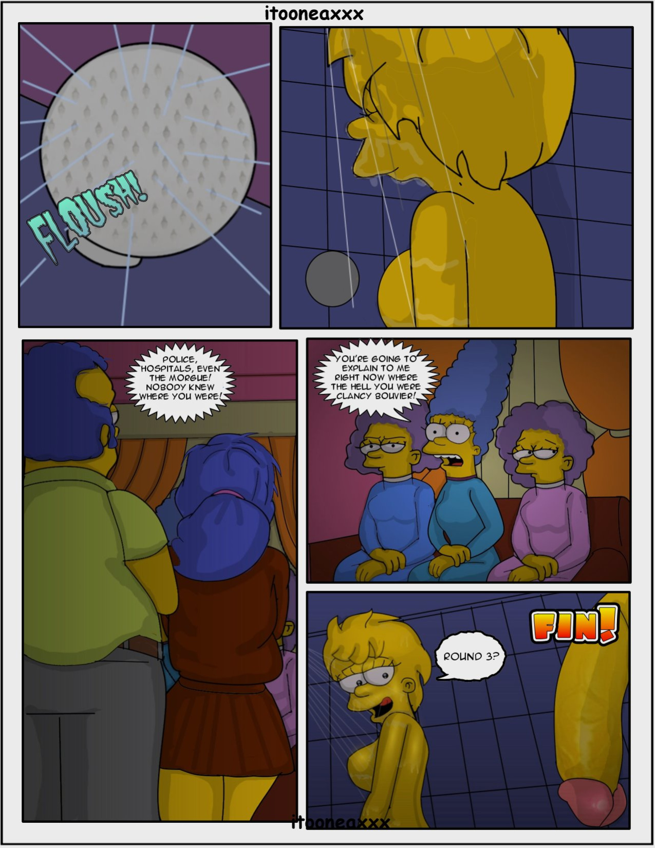 Affinity 3 (The Simpsons)