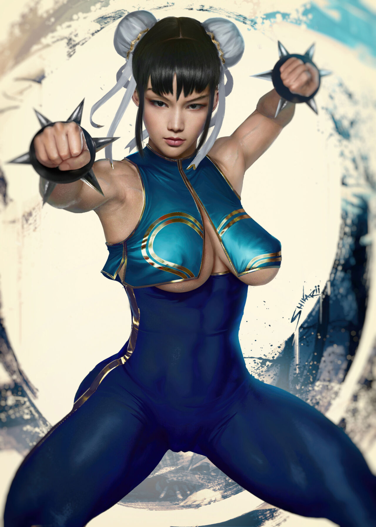 Shikarii - Chun Li