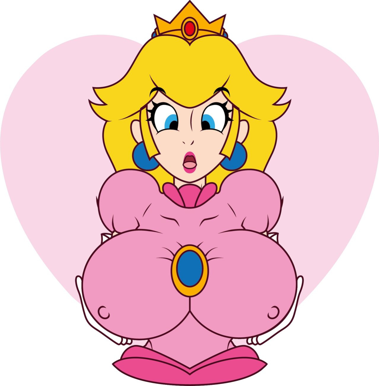 The Princess Peach Collection