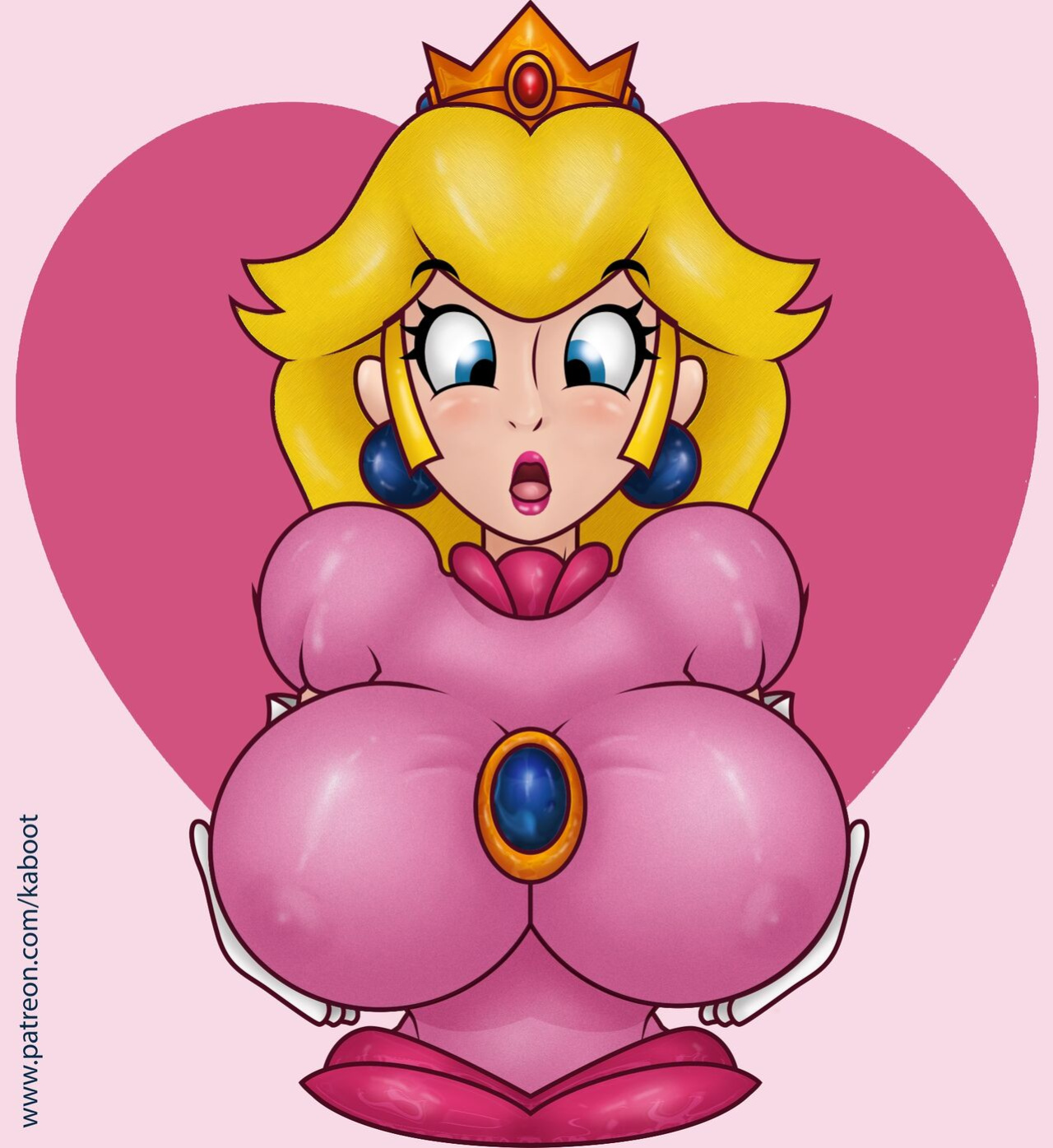 The Princess Peach Collection