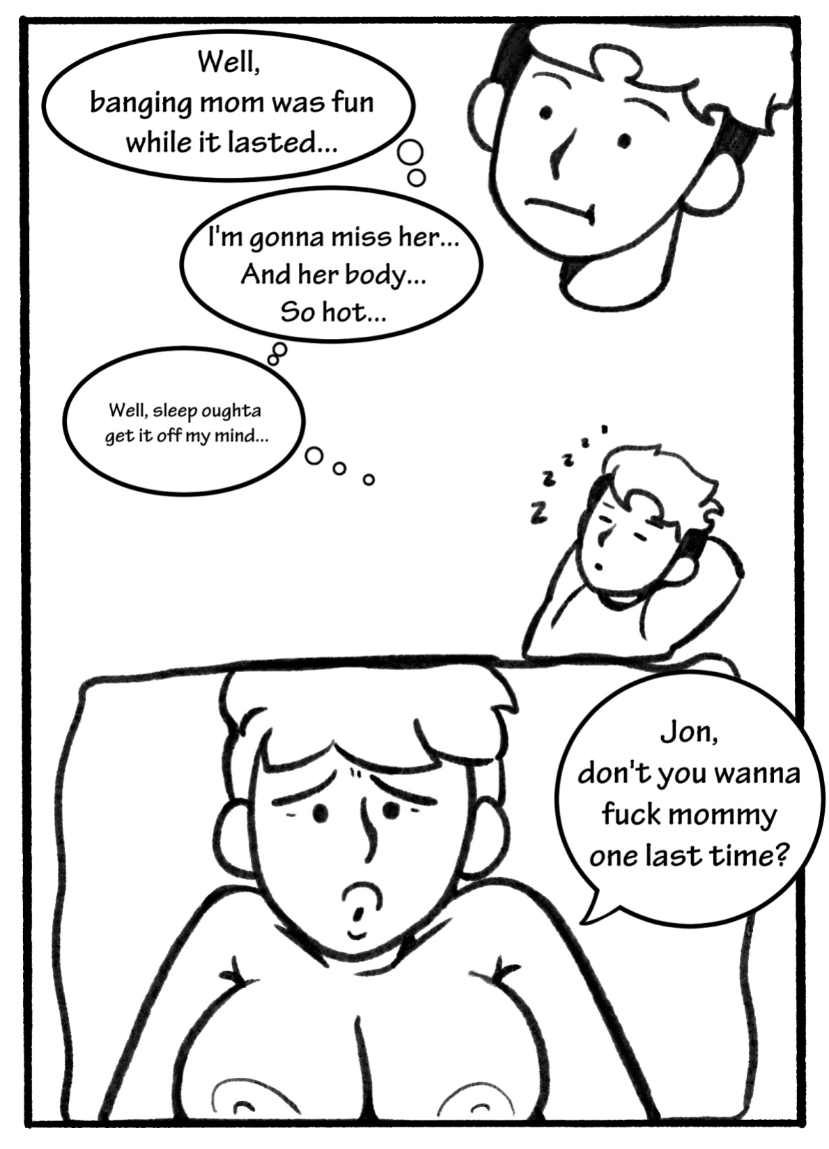[Dead End Draws] After Camping!