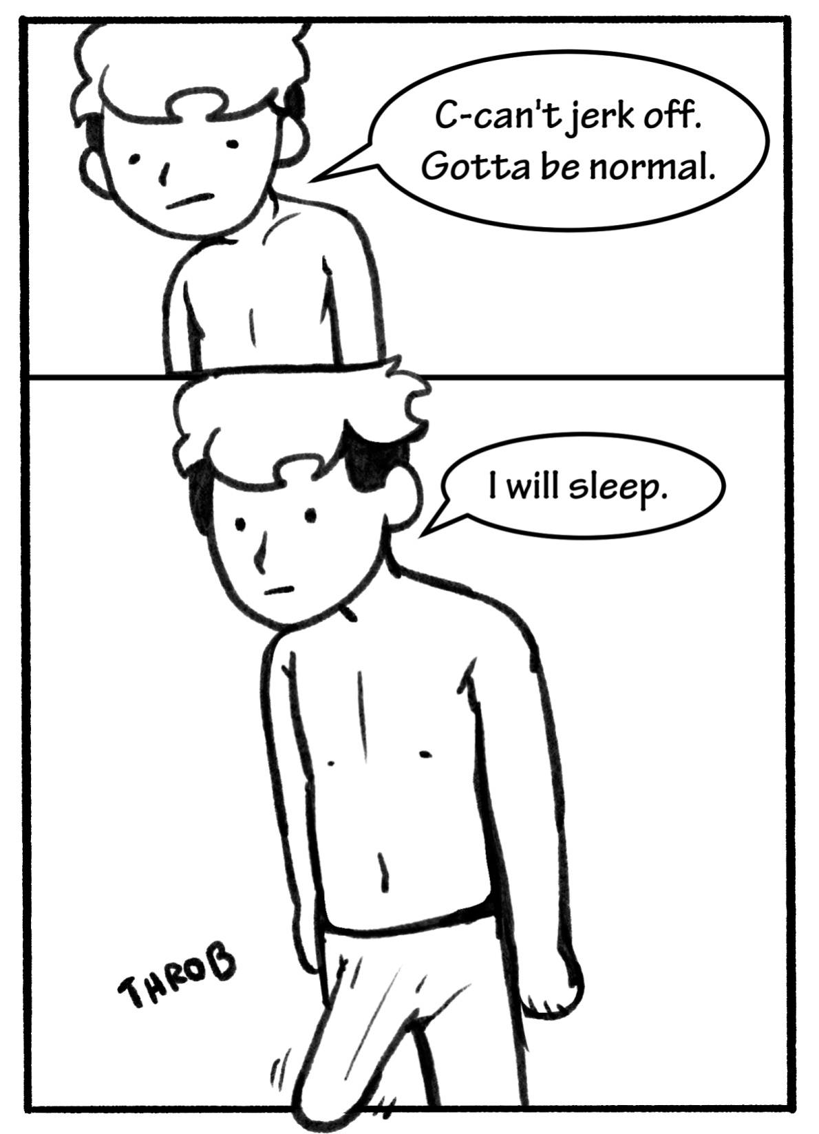 [Dead End Draws] After Camping!