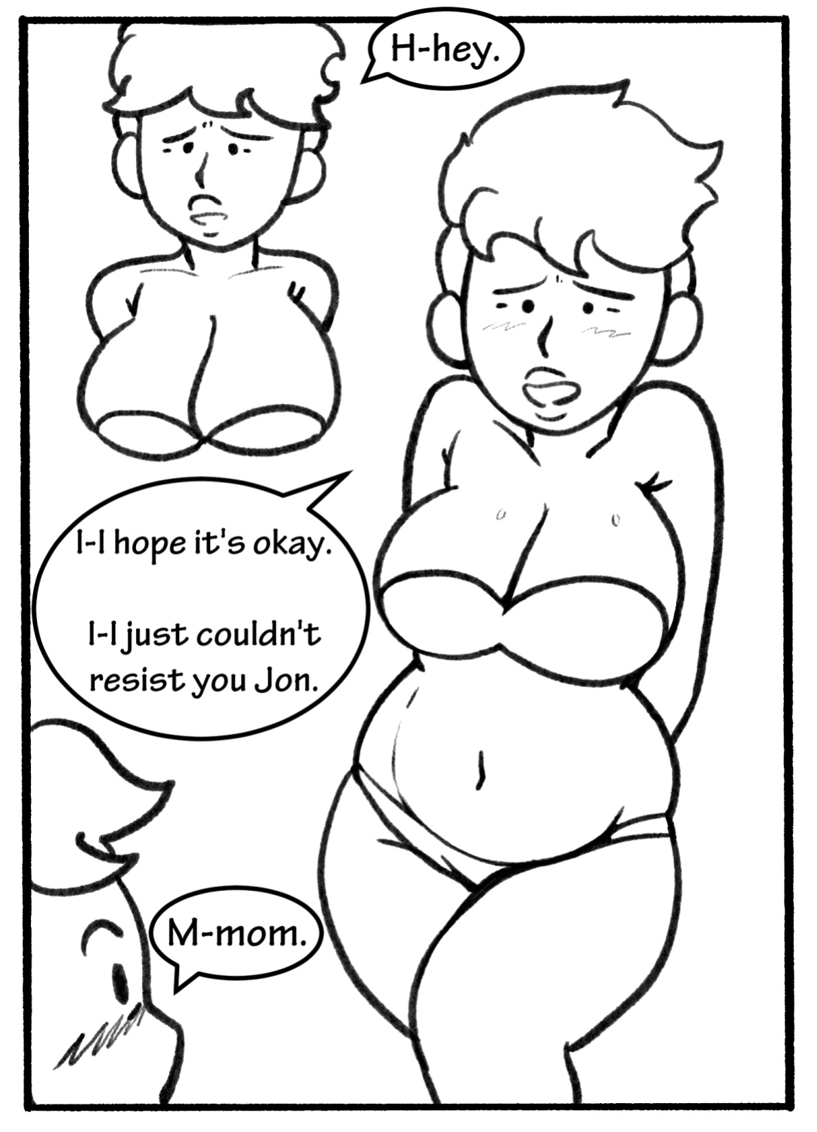 [Dead End Draws] After Camping!