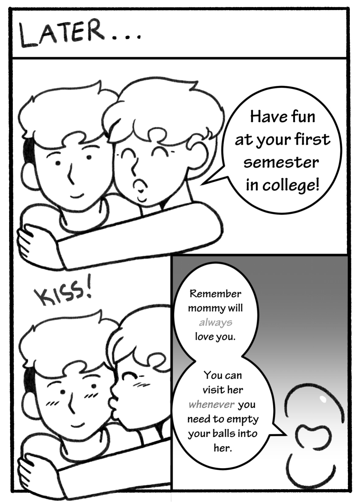 [Dead End Draws] After Camping!