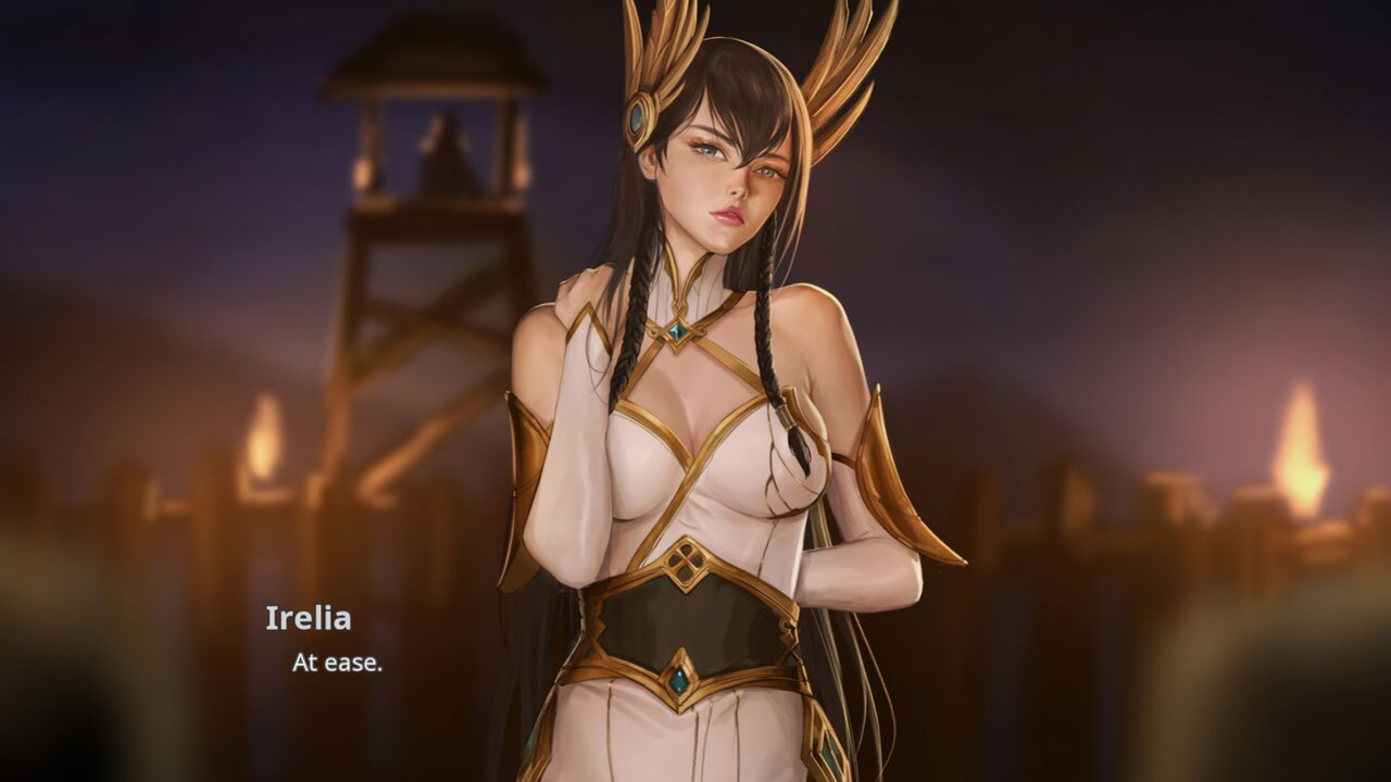 Confession #2 Secret of Irelia