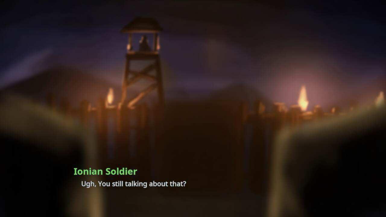 Confession #2 Secret of Irelia