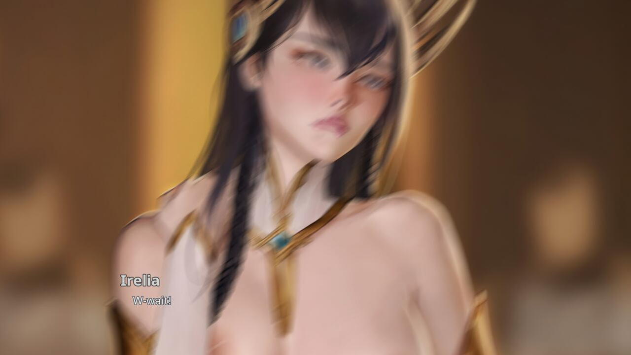 Confession #2 Secret of Irelia