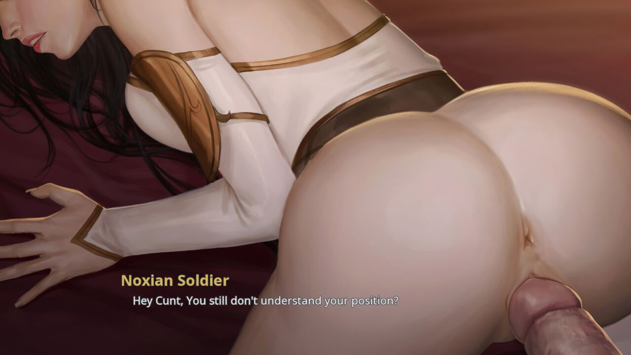 Confession #2 Secret of Irelia