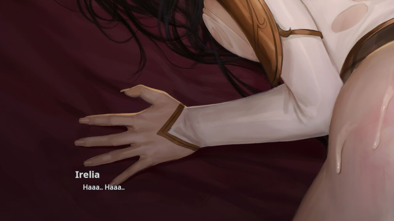 Confession #2 Secret of Irelia