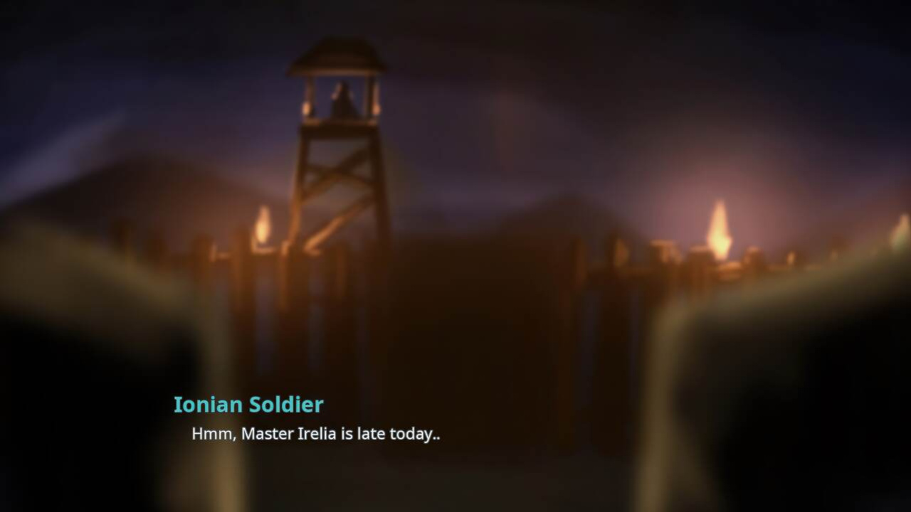 Confession #2 Secret of Irelia
