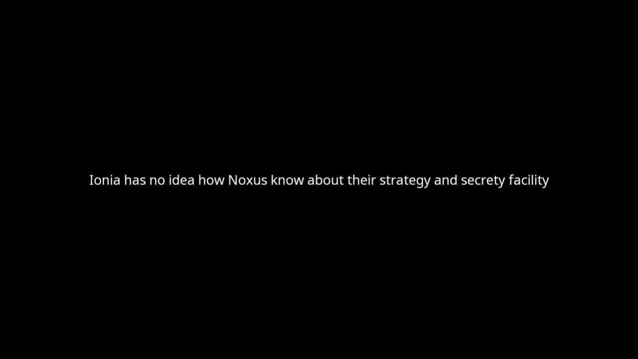 Confession #2 Secret of Irelia