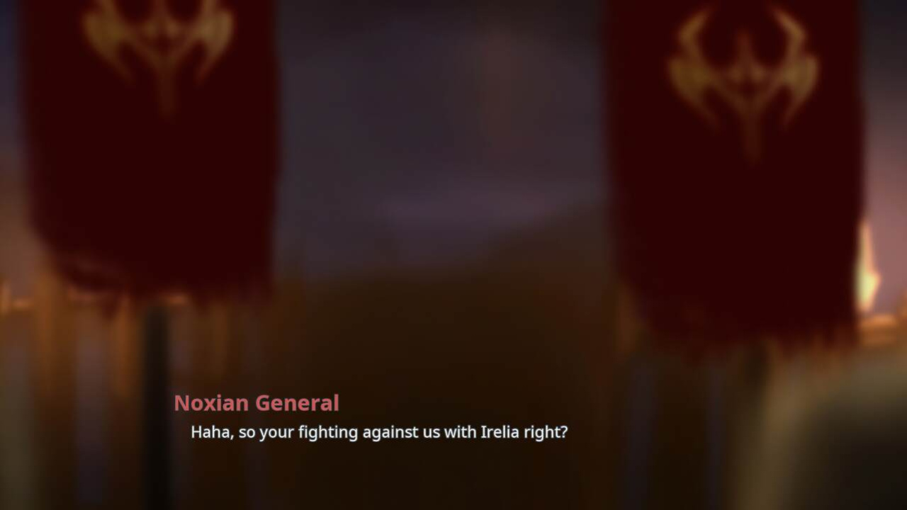 Confession #2 Secret of Irelia