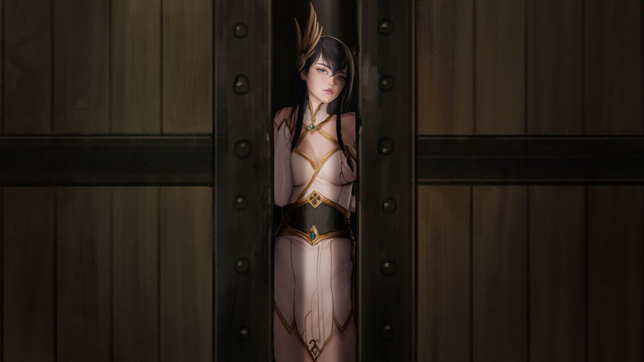 Confession #2 Secret of Irelia