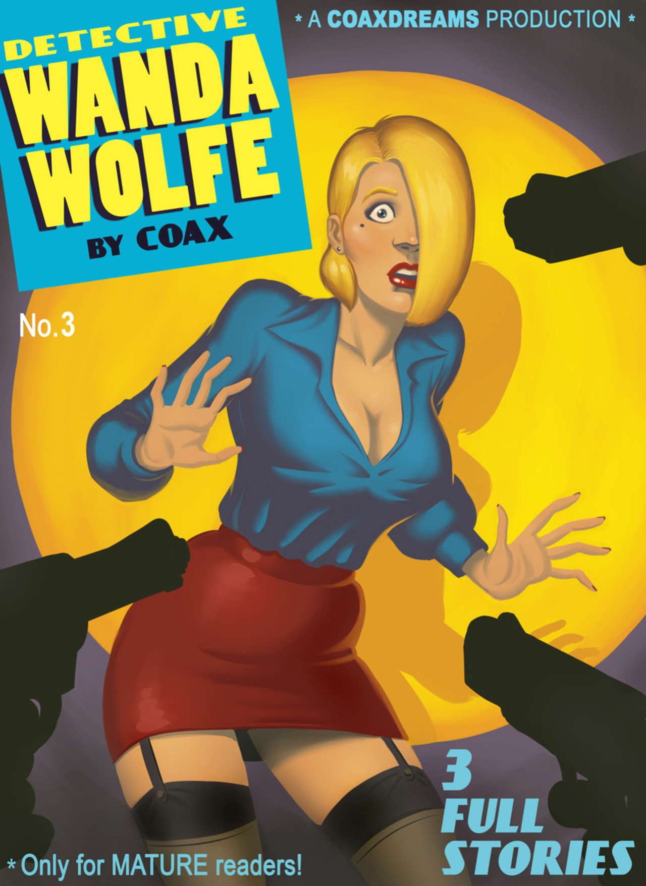 Wanda Wolfe
