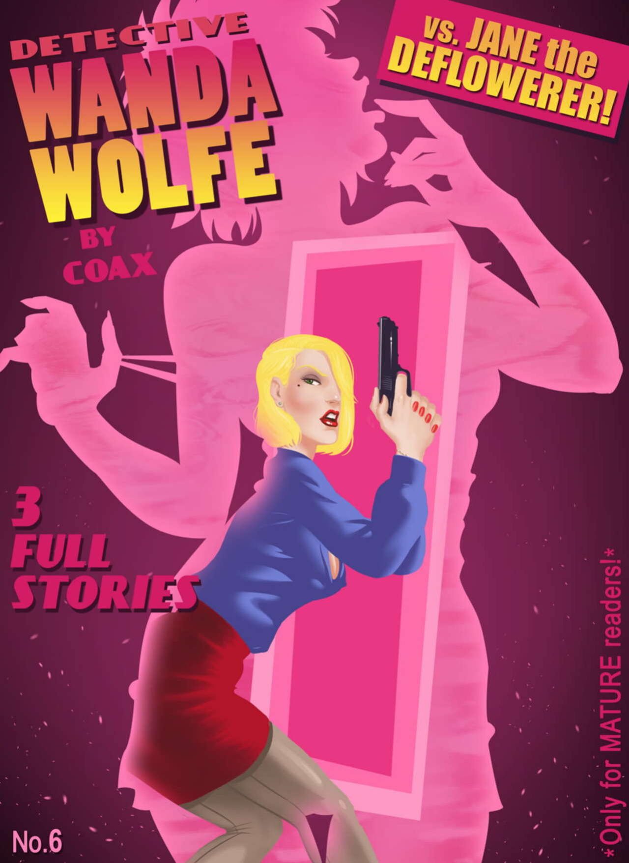 Wanda Wolfe