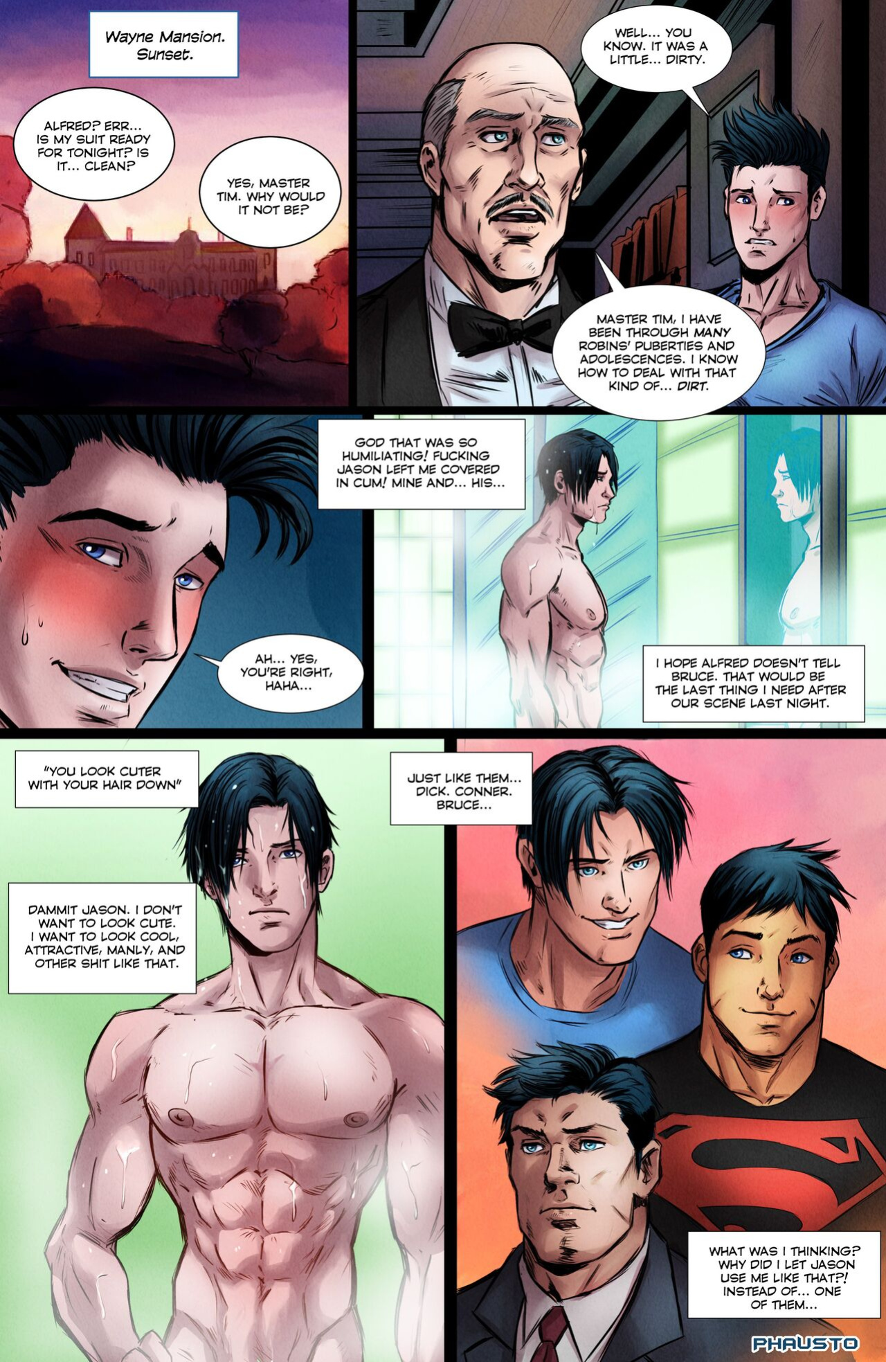 Bat Boys #2