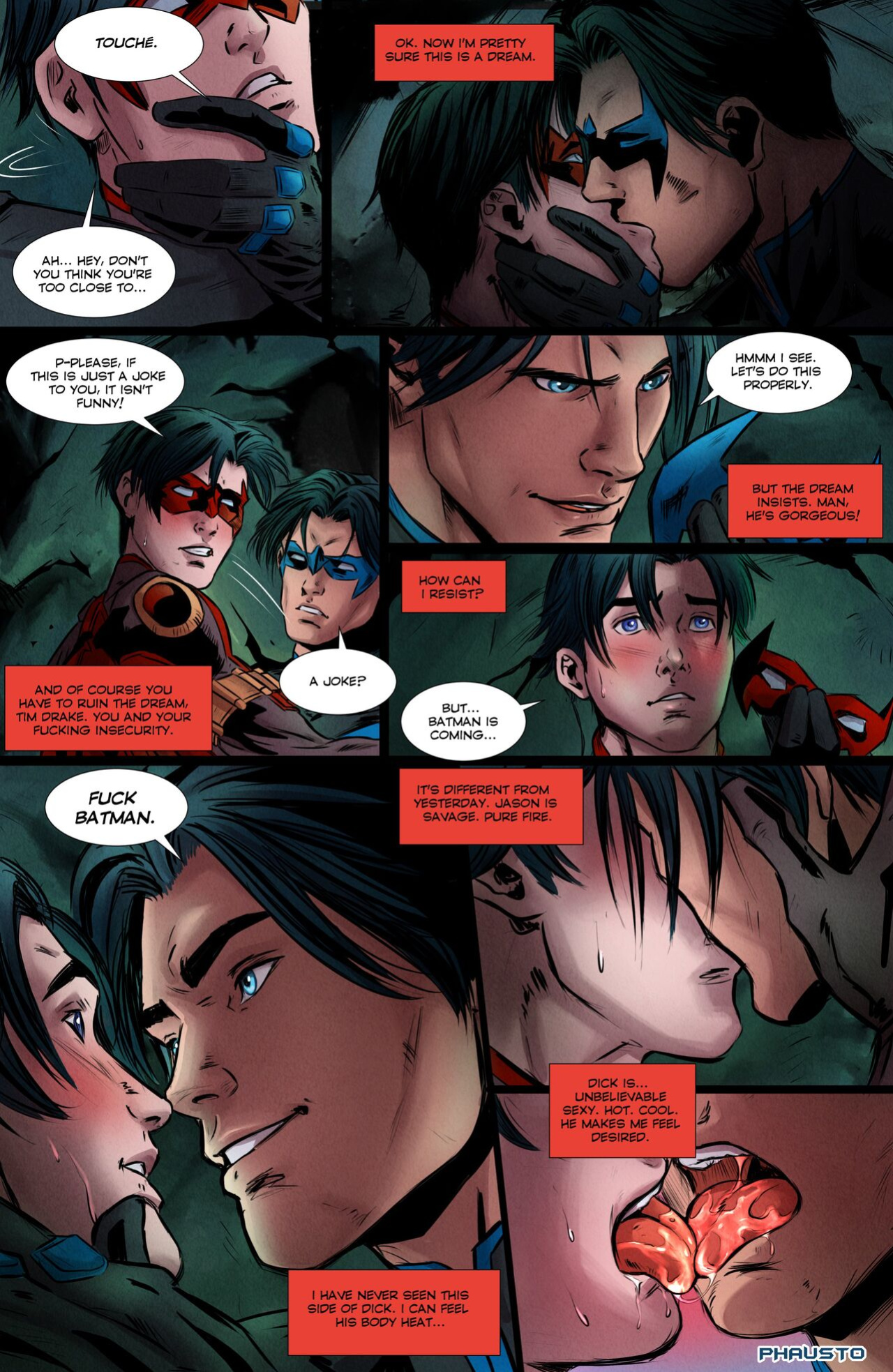 Bat Boys #2