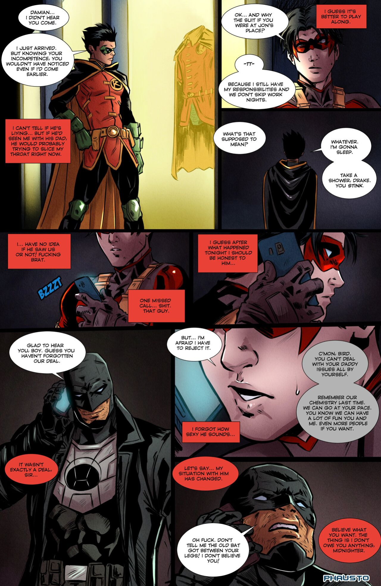 Bat Boys #2