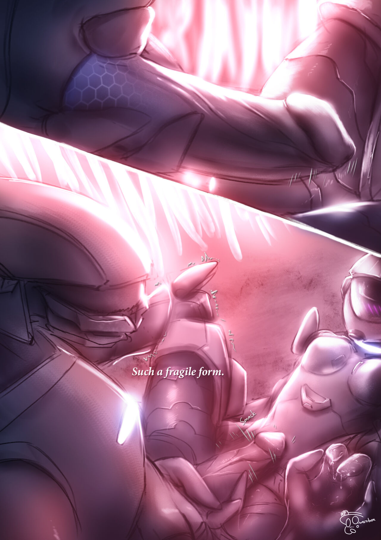 Hide & Seek by Qwertyas1