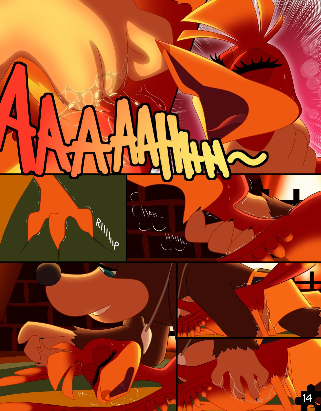 [skeletonguys-and-ragdolls ] The Missing Piece + Extras (Banjo-Kazooie)
