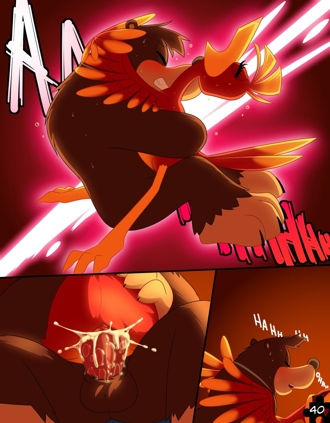 [skeletonguys-and-ragdolls ] The Missing Piece + Extras (Banjo-Kazooie)