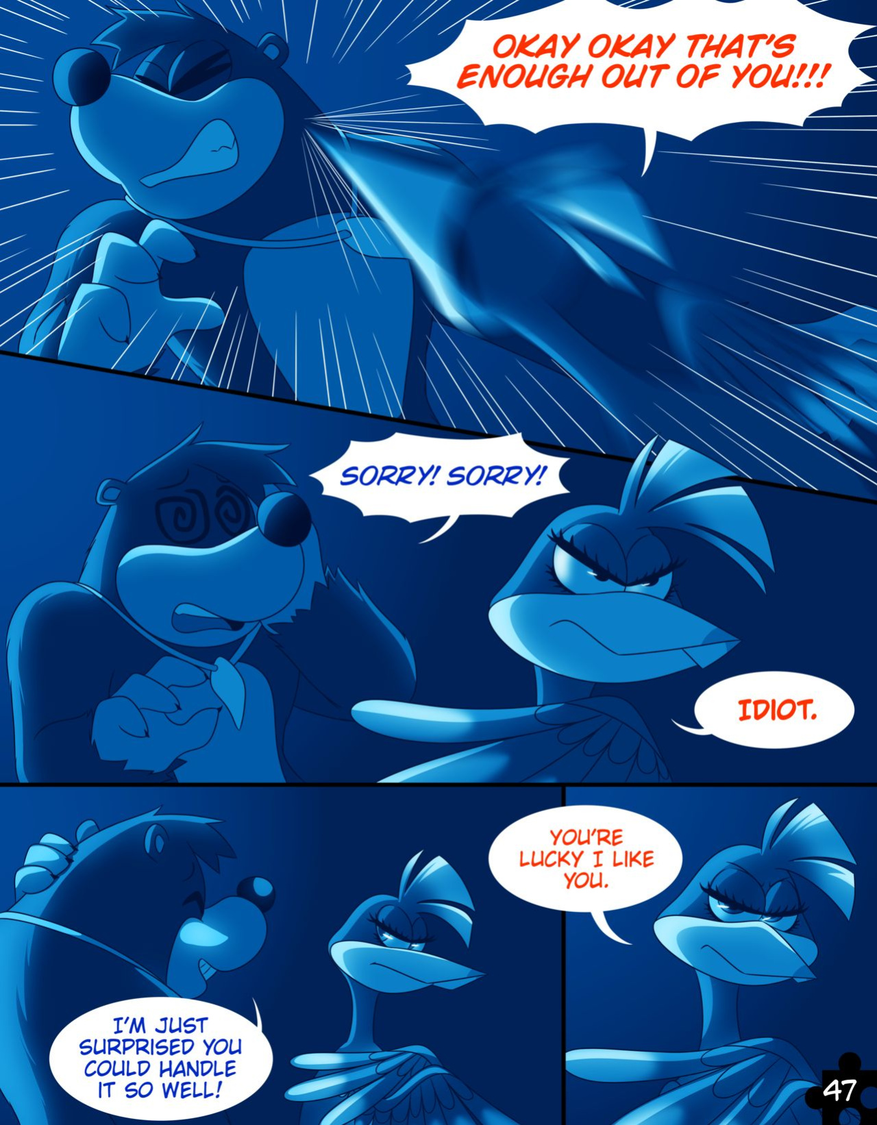 [skeletonguys-and-ragdolls ] The Missing Piece + Extras (Banjo-Kazooie)