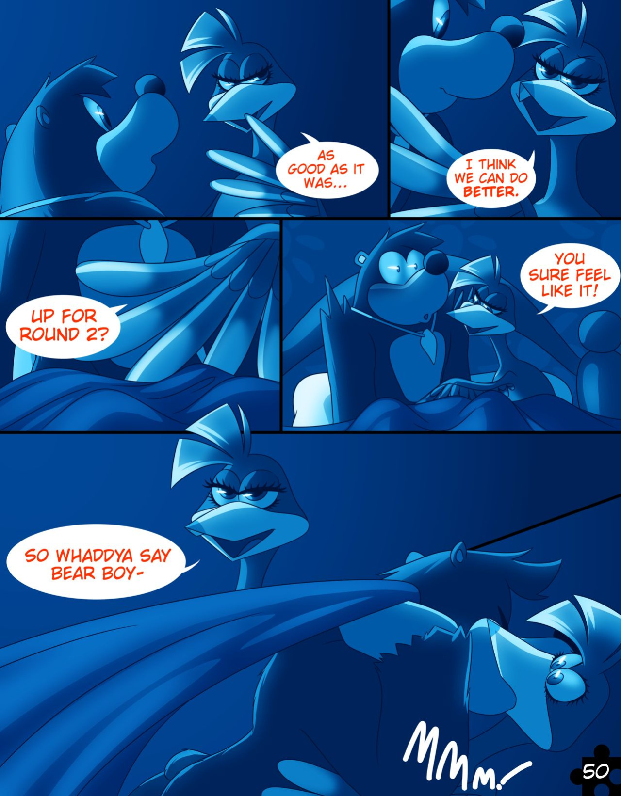 [skeletonguys-and-ragdolls ] The Missing Piece + Extras (Banjo-Kazooie)