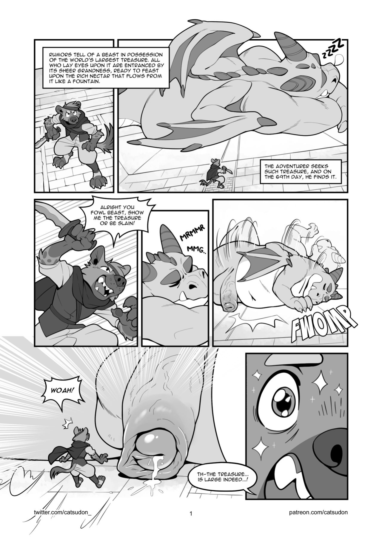 Quickie Comic