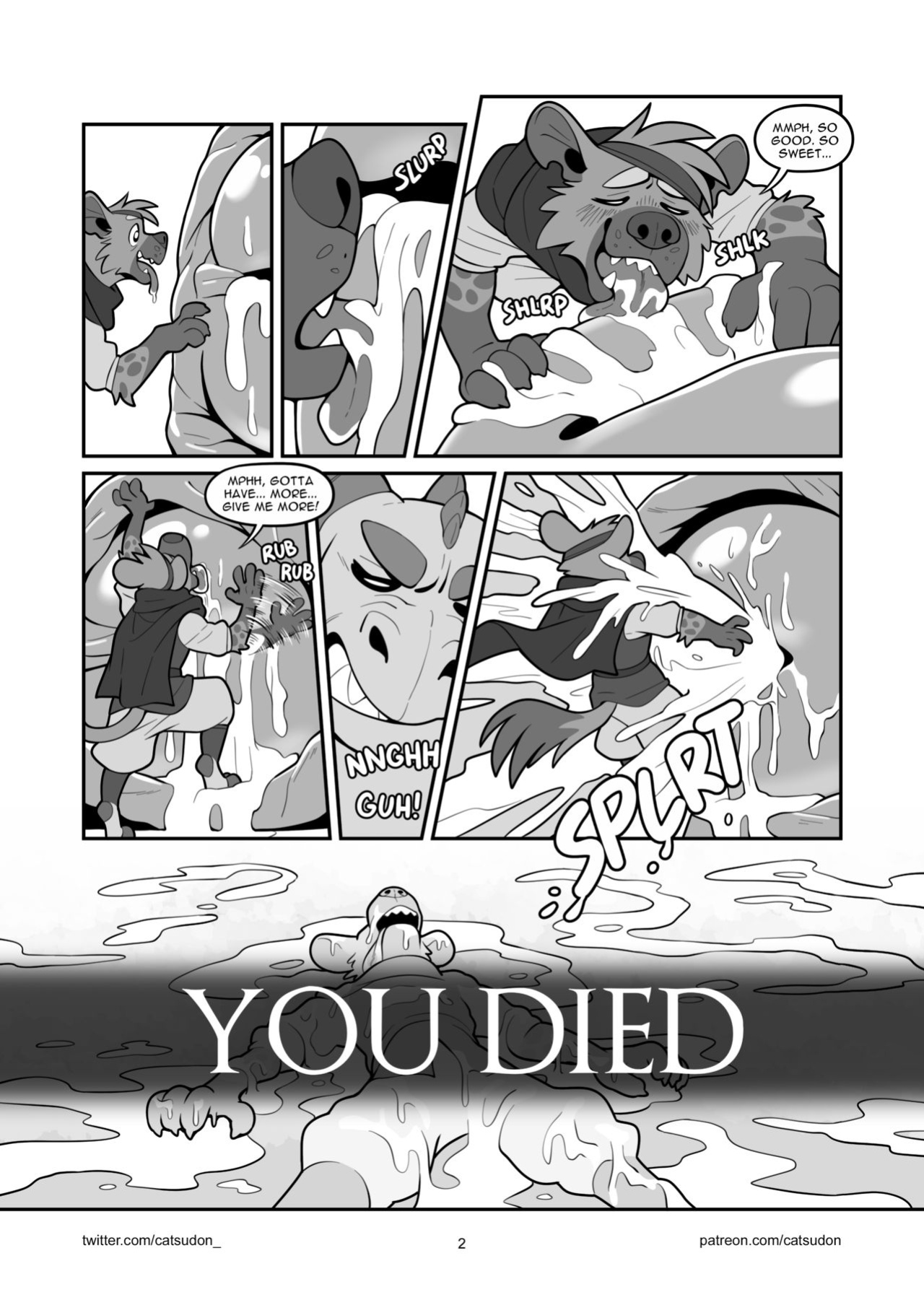 Quickie Comic