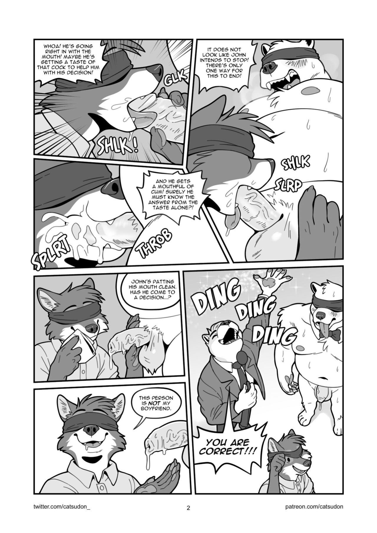 Quickie Comic