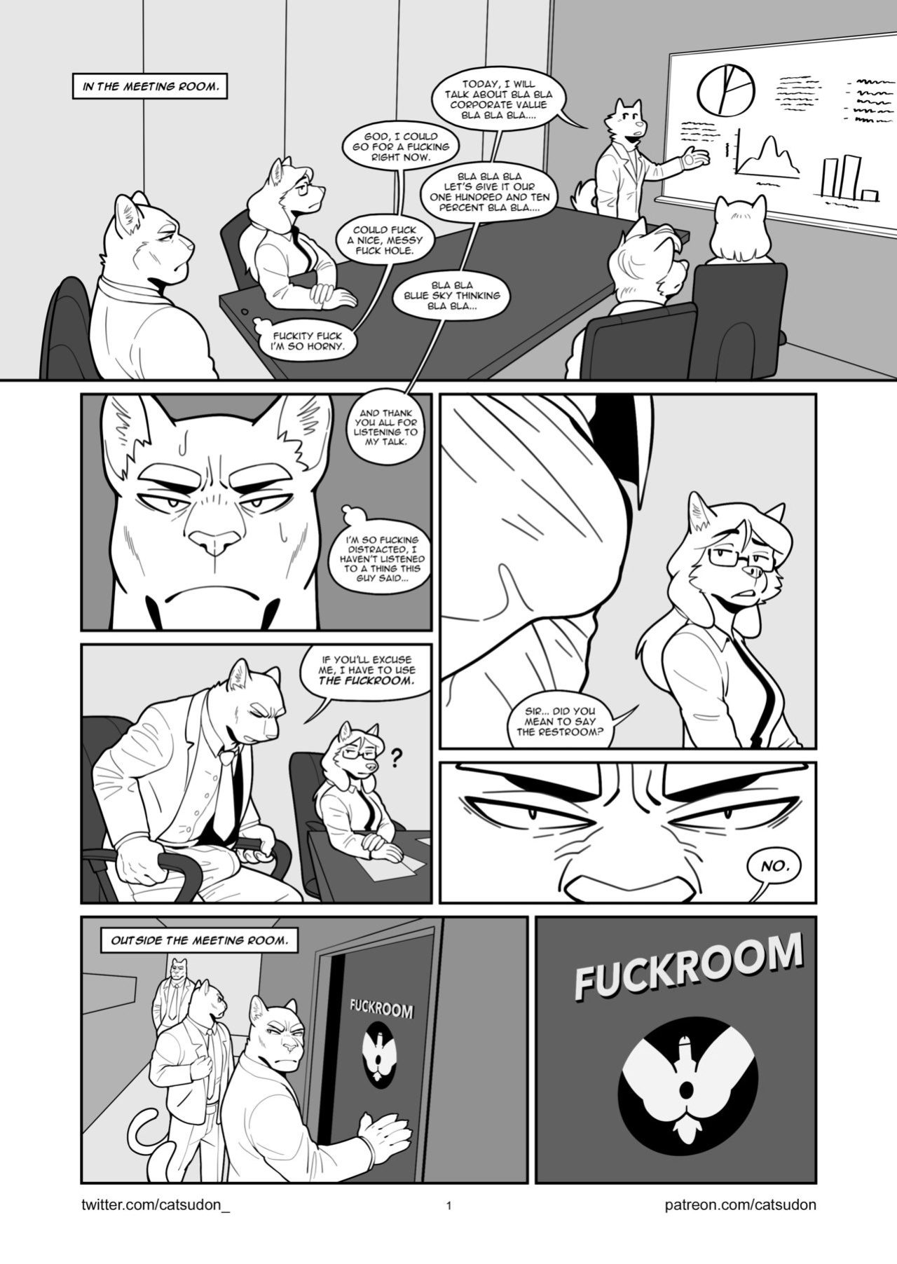 Quickie Comic