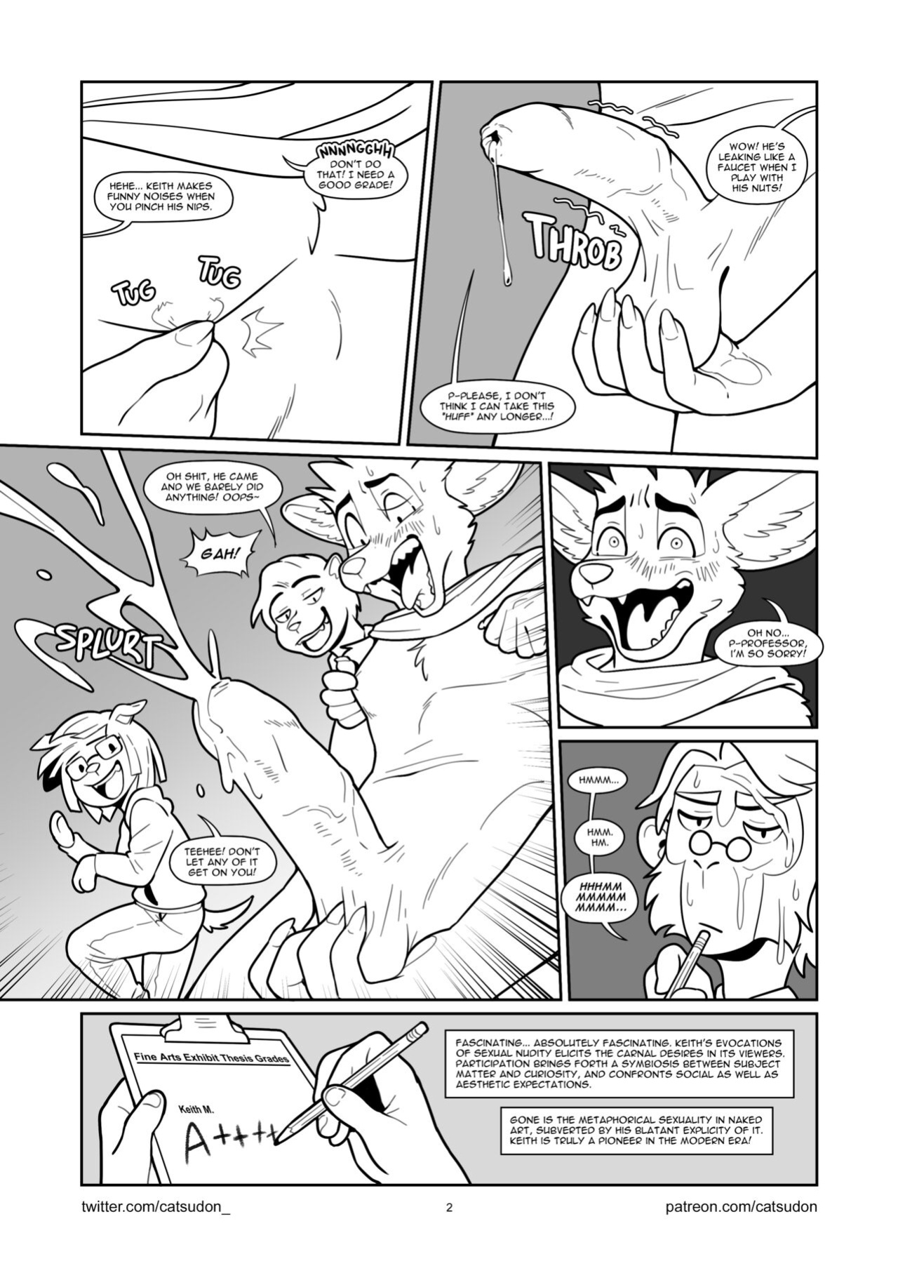 Quickie Comic