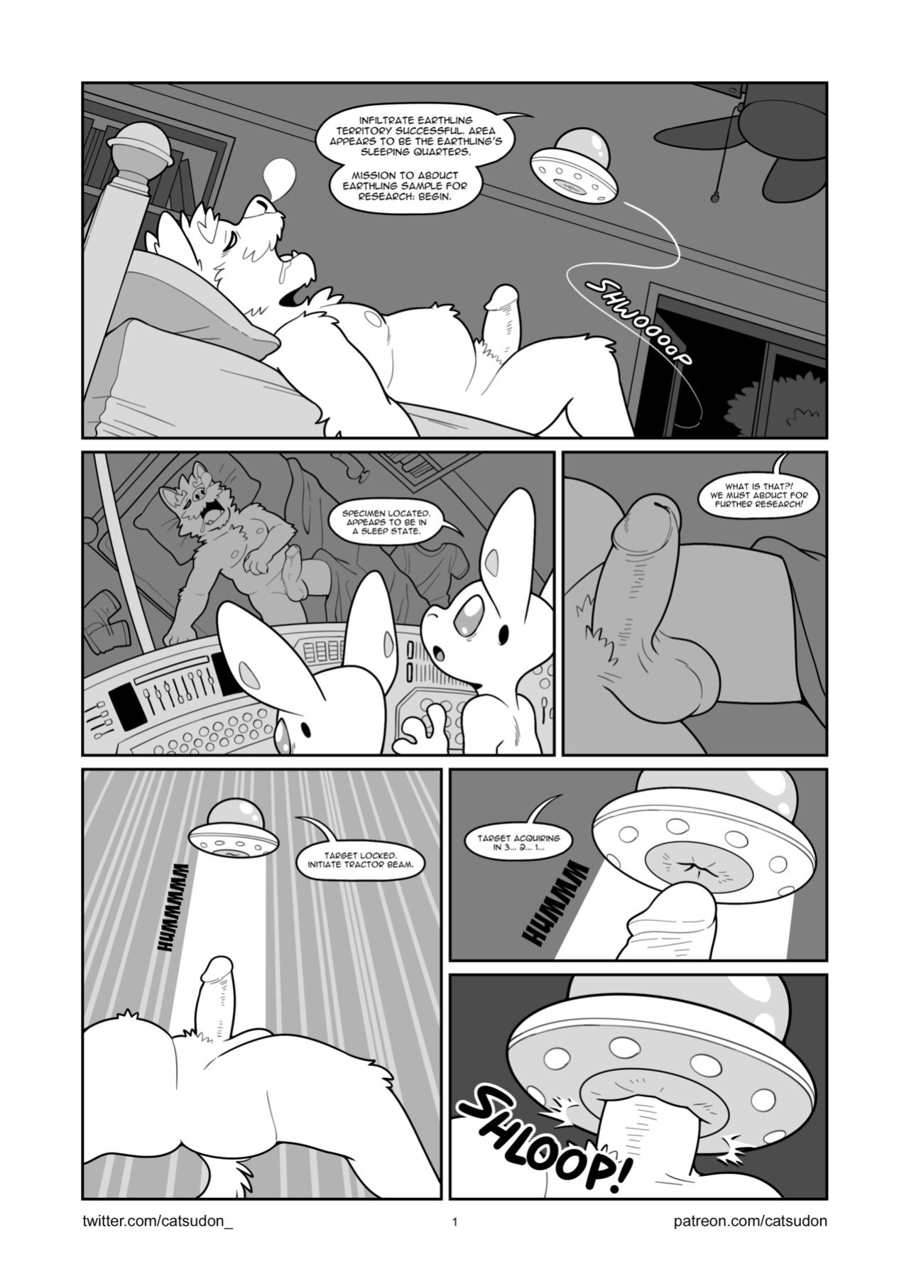 Quickie Comic
