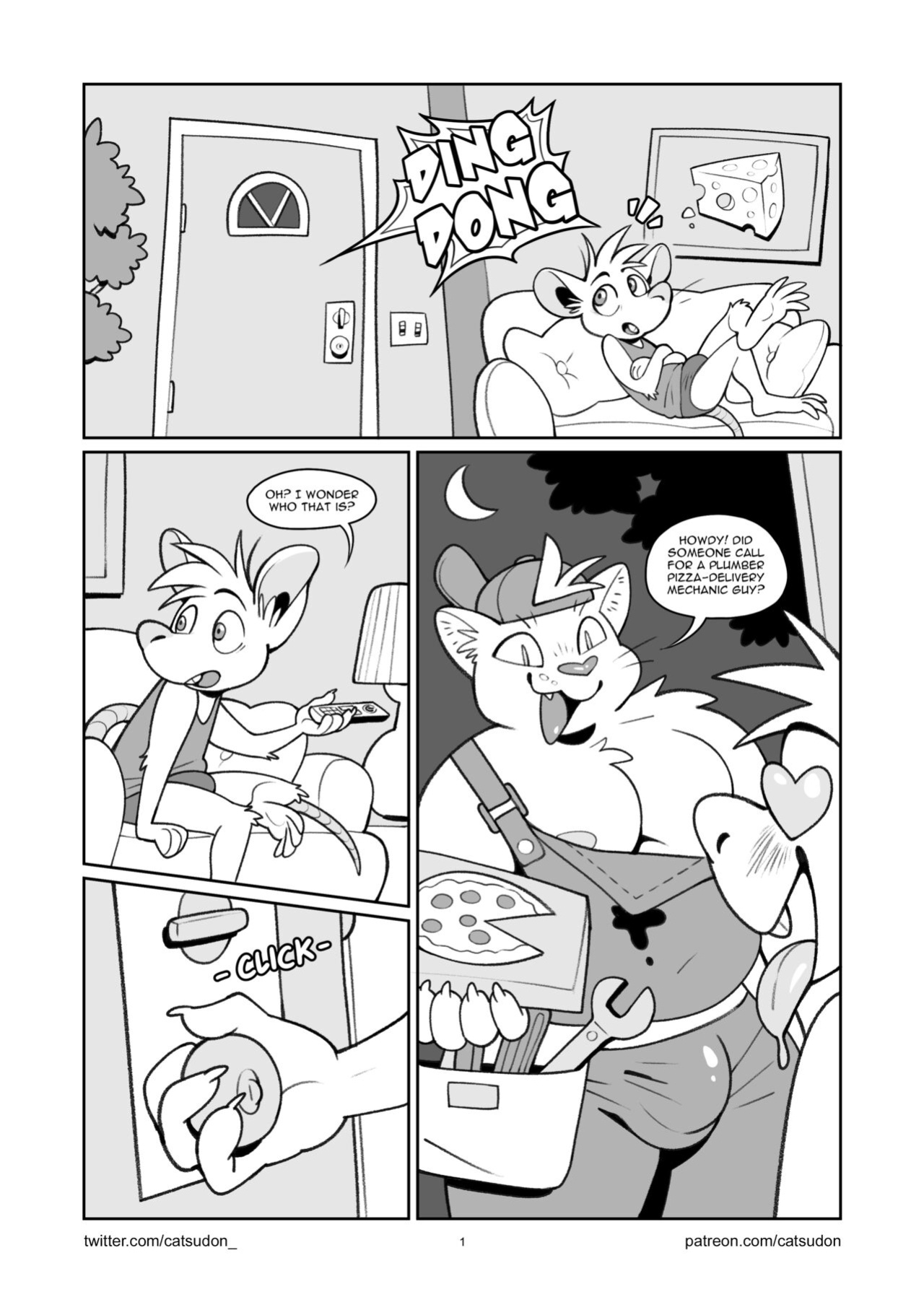Quickie Comic