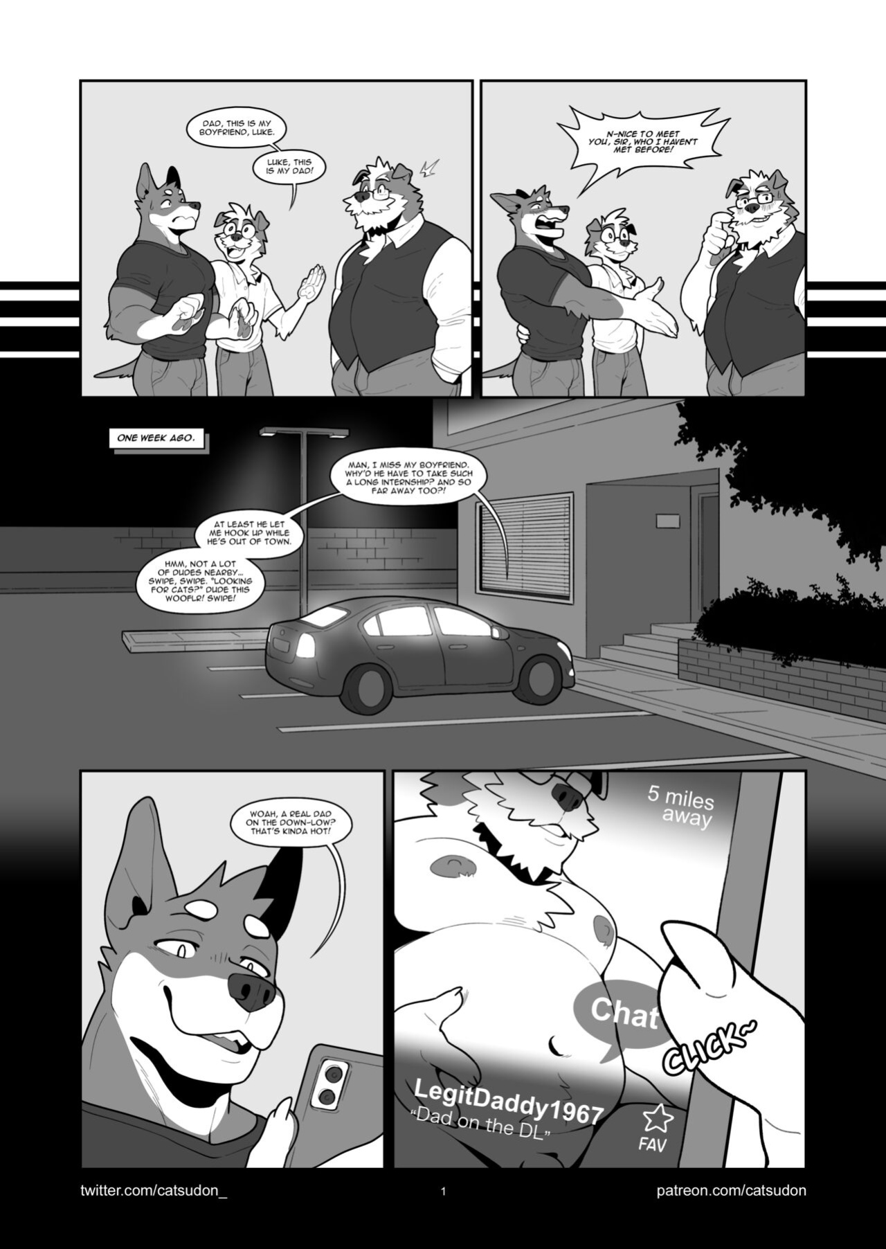 Quickie Comic
