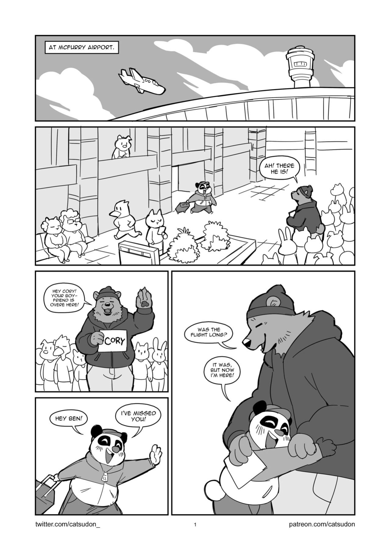 Quickie Comic