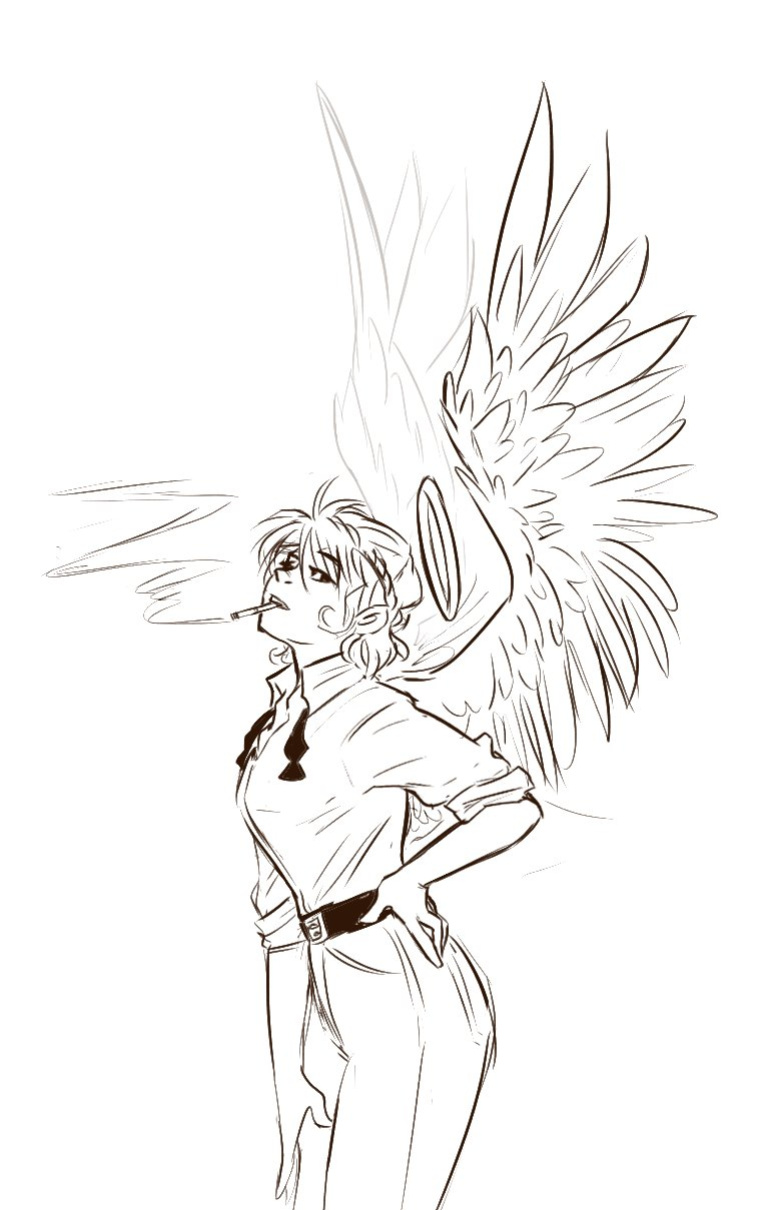 Mariel OC