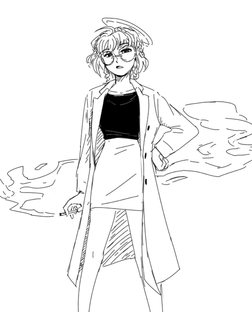 Mariel OC