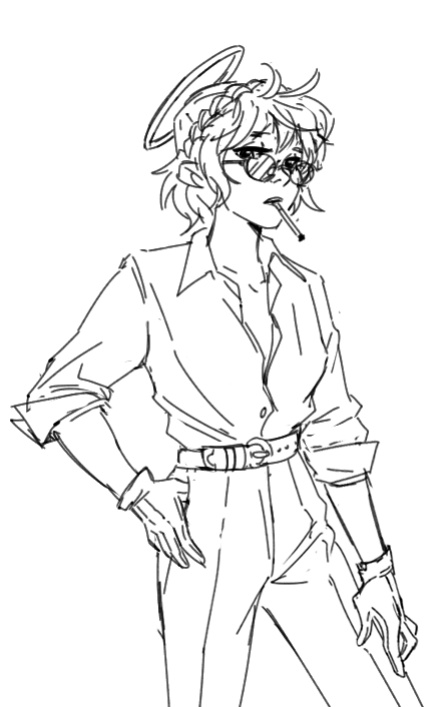 Mariel OC
