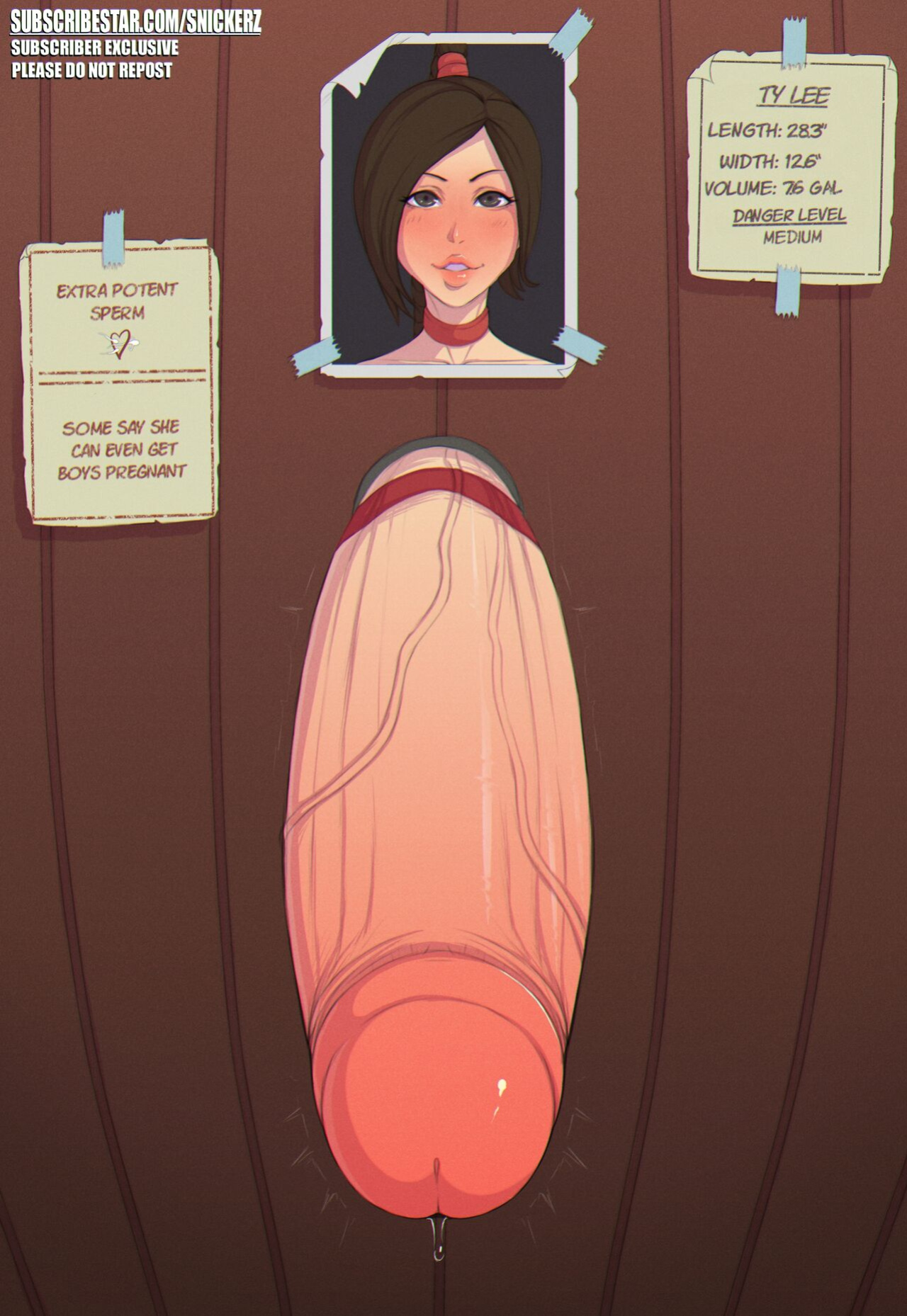 Avatar Glory Hole Collection (Avatar the Last Airbender)