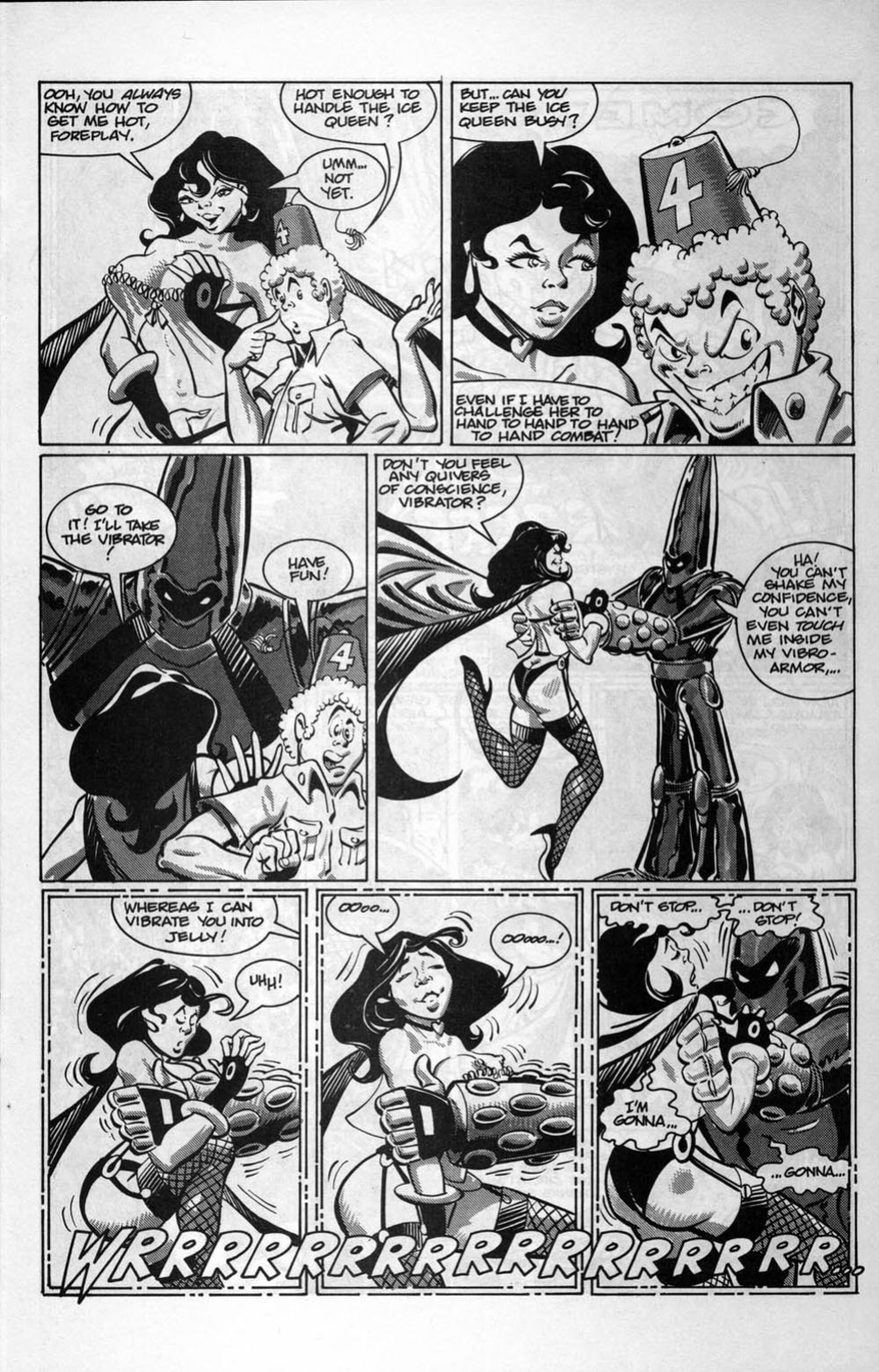 [Phil Foglio] XXXenophile №02 [original run]