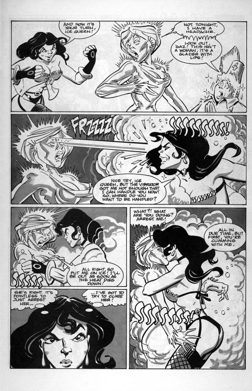 [Phil Foglio] XXXenophile №02 [original run]