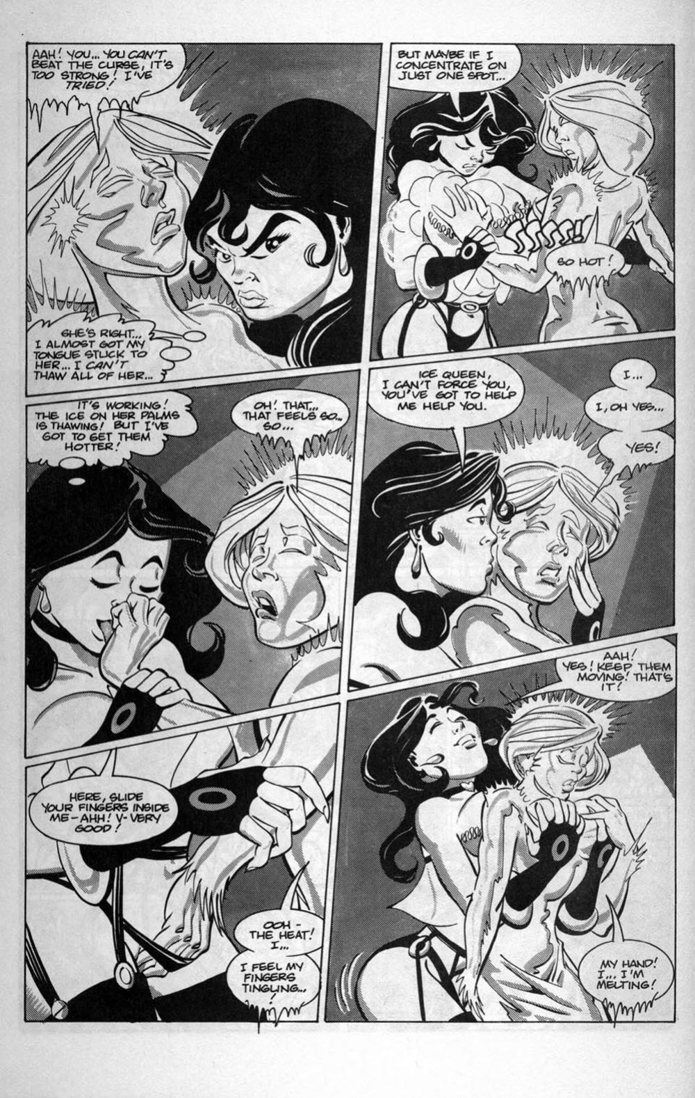 [Phil Foglio] XXXenophile №02 [original run]