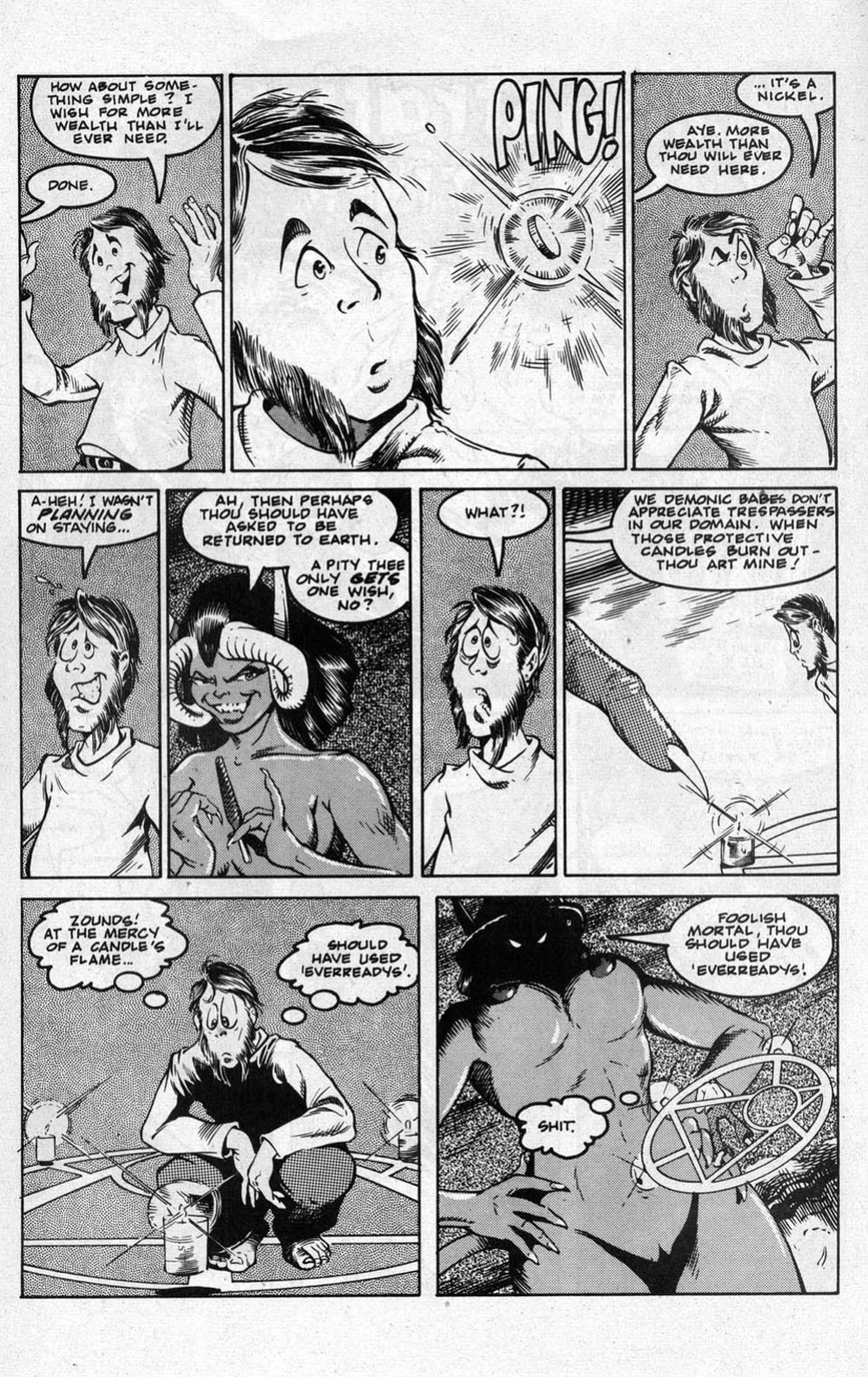 [Phil Foglio] XXXenophile №01 [original run]