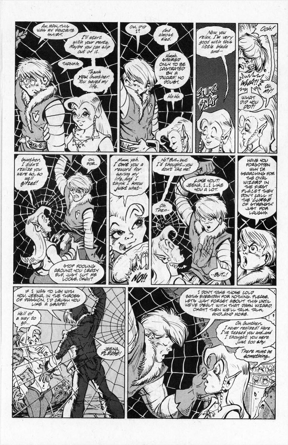 [Phil Foglio] XXXenophile №05 [original run]