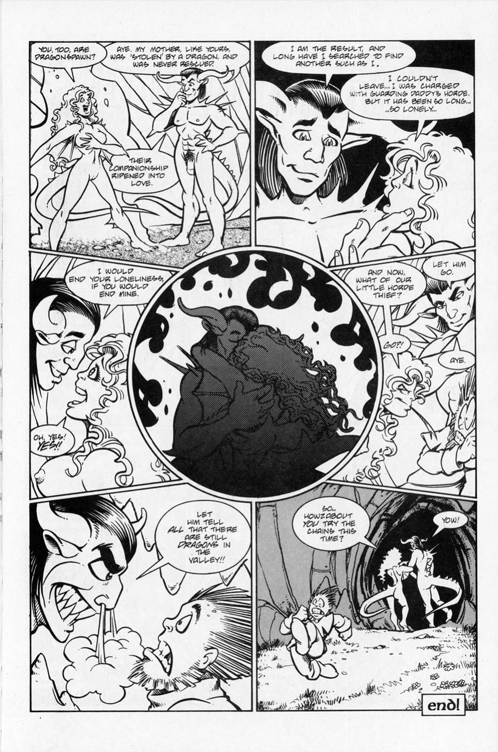 [Phil Foglio] XXXenophile №09 [original run]
