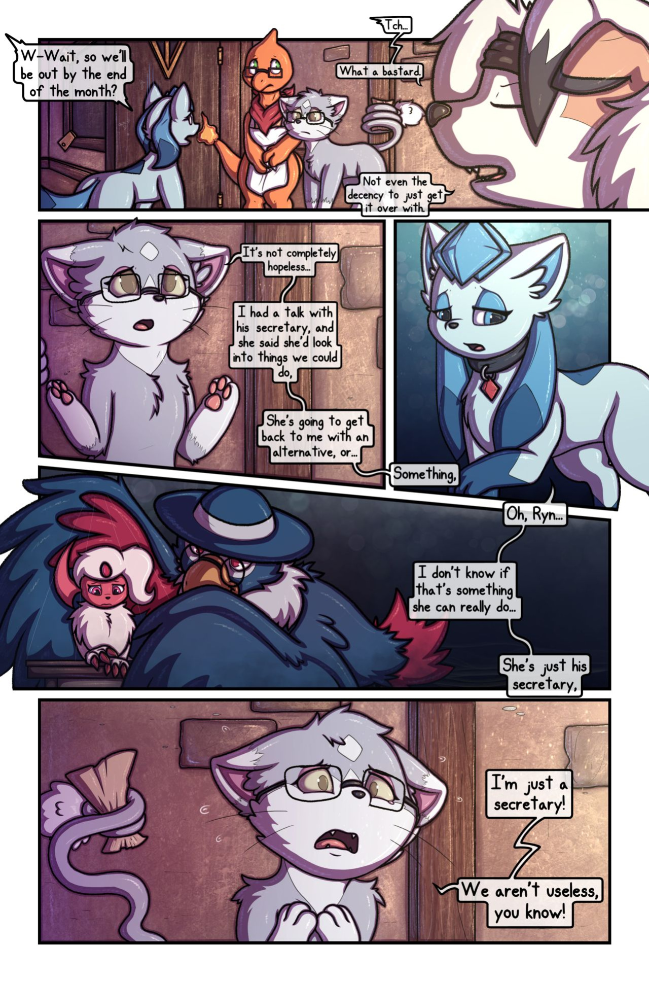 Wanderlust: Chapter 3