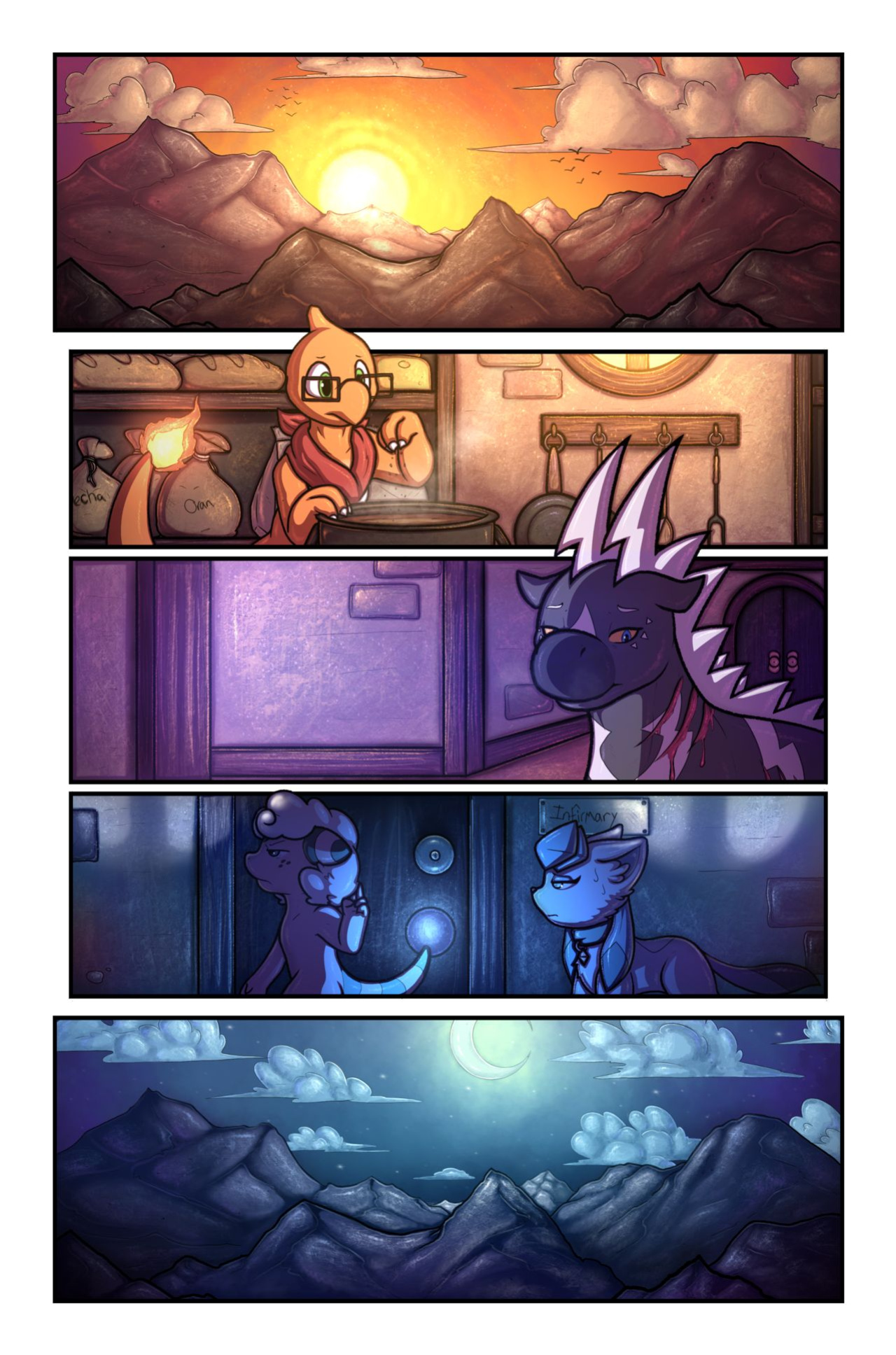 Wanderlust: Chapter 3