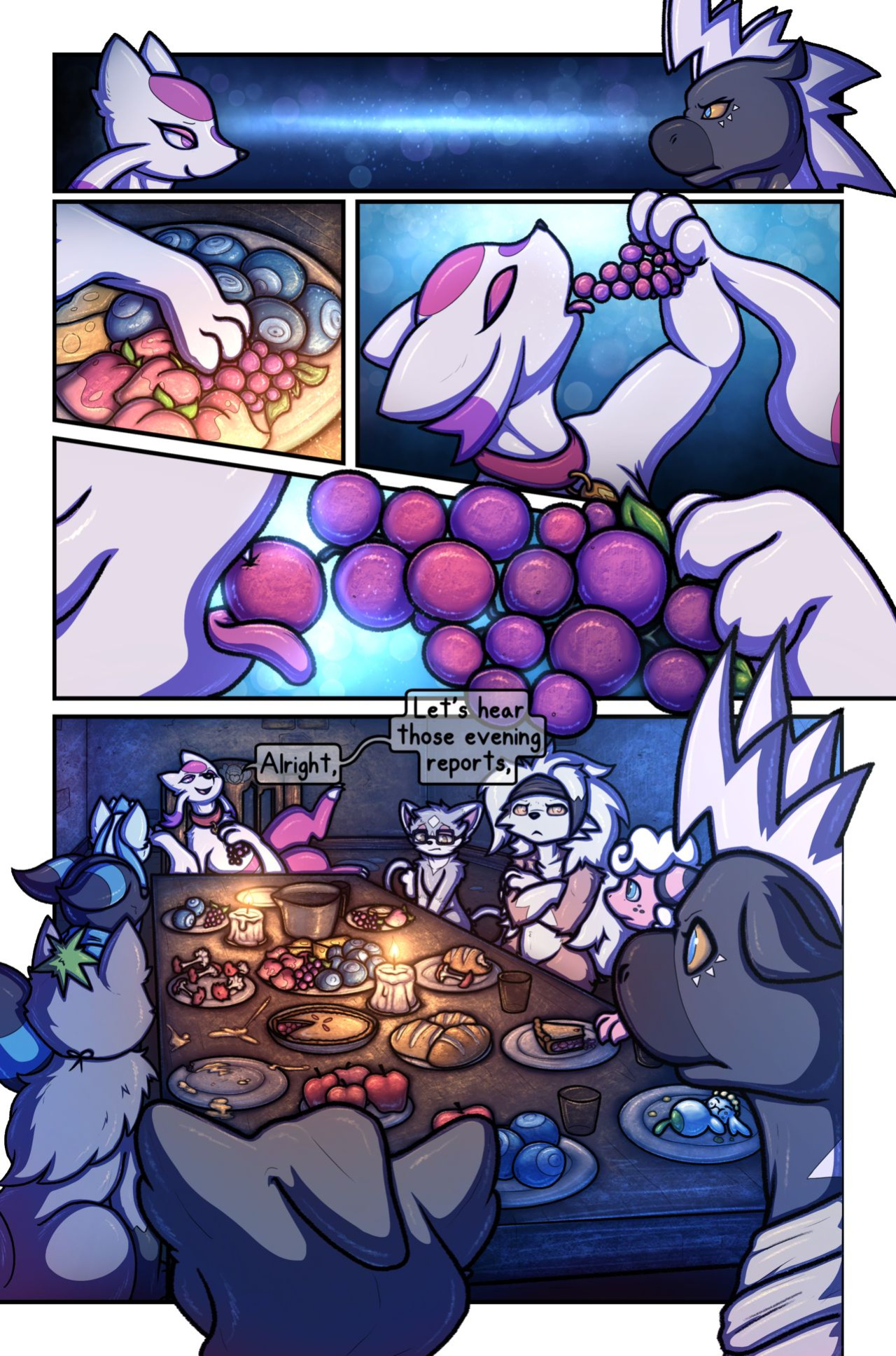 Wanderlust: Chapter 3